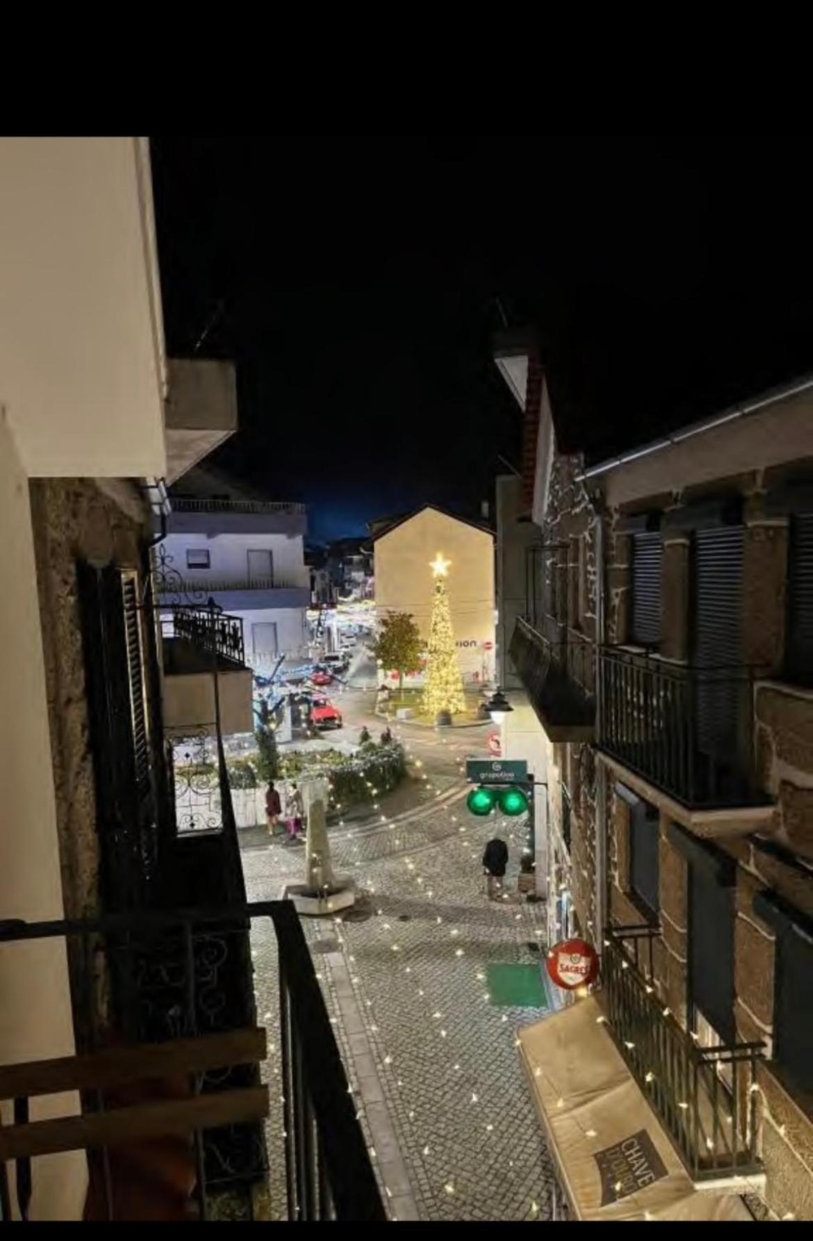 Senhora Da Estrela Al Apartment Сейя Екстериор снимка
