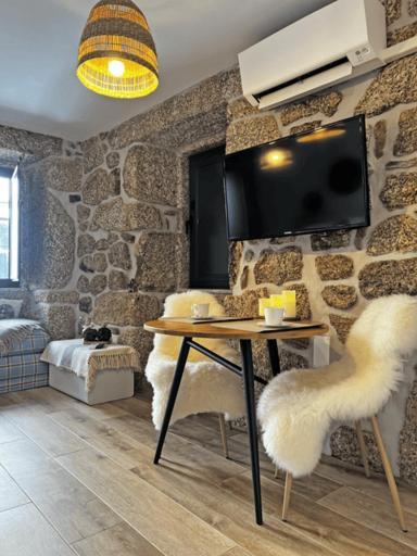 Senhora Da Estrela Al Apartment Сейя Екстериор снимка