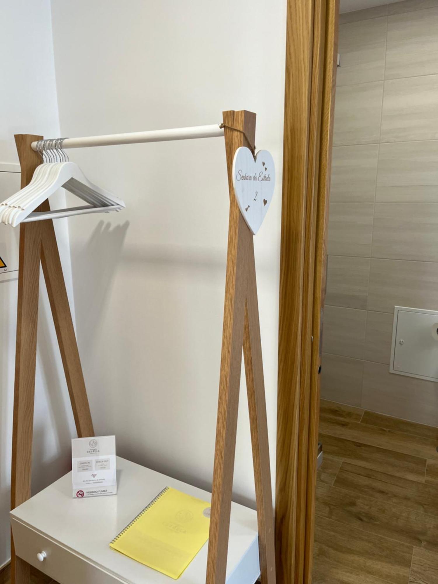 Senhora Da Estrela Al Apartment Сейя Екстериор снимка