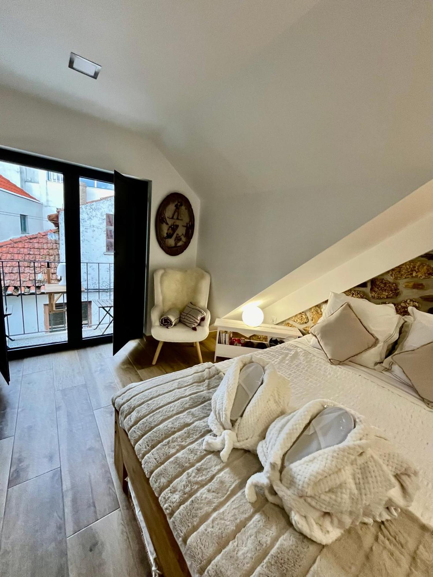 Senhora Da Estrela Al Apartment Сейя Екстериор снимка